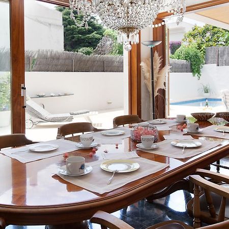 فيلاسار دي مار Can Mora B&B المظهر الخارجي الصورة