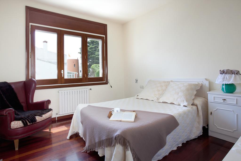 فيلاسار دي مار Can Mora B&B الغرفة الصورة