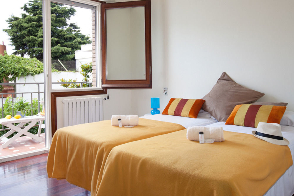 فيلاسار دي مار Can Mora B&B المظهر الخارجي الصورة