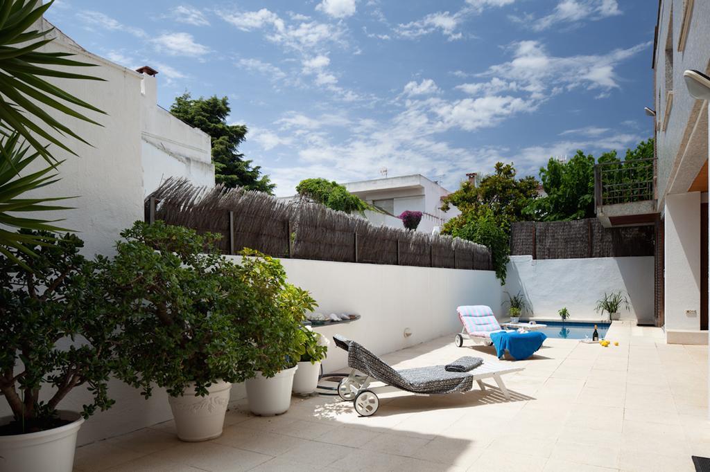 فيلاسار دي مار Can Mora B&B المظهر الخارجي الصورة