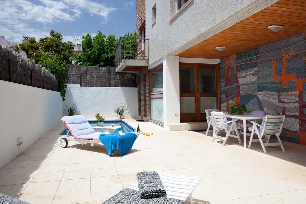 فيلاسار دي مار Can Mora B&B المظهر الخارجي الصورة