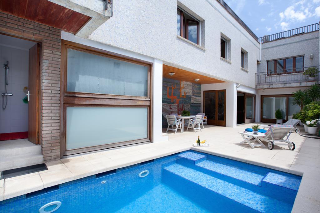 فيلاسار دي مار Can Mora B&B المظهر الخارجي الصورة